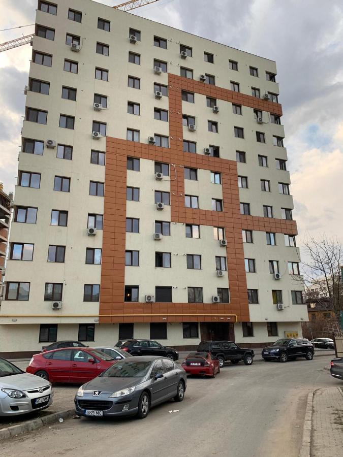 Confort' By J Apartment Iasi