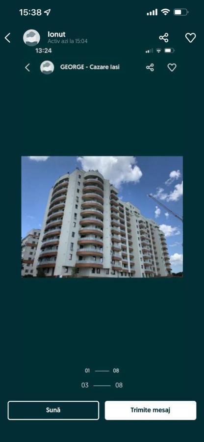 Apartment Confort' By J Iasi